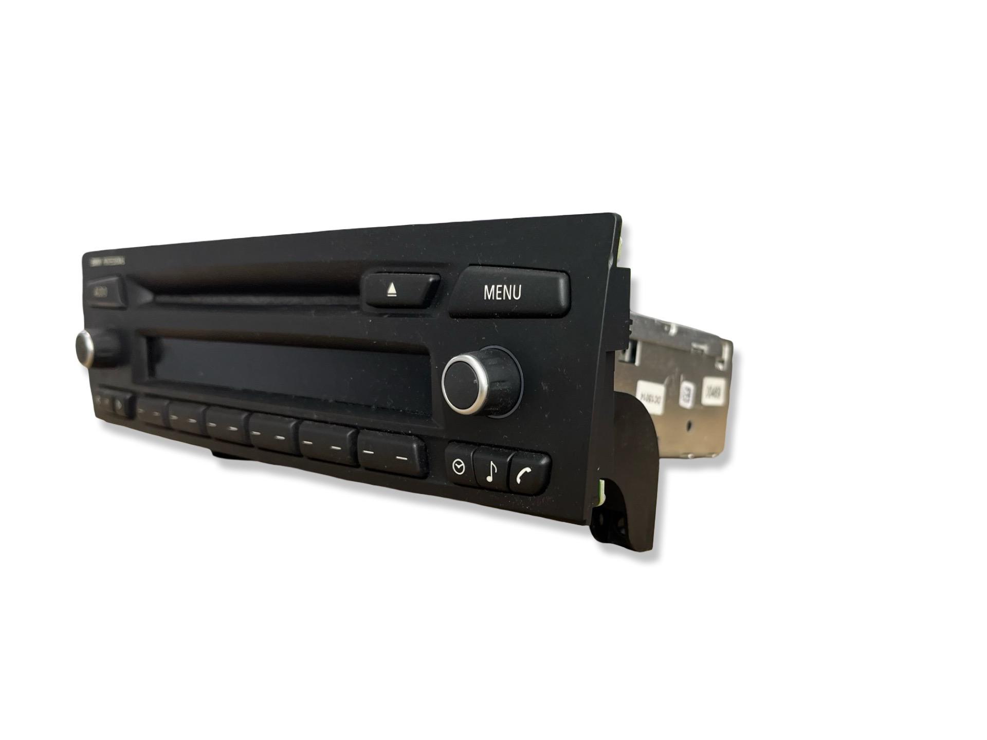 Radio samochodowe BMW 3 E90/E91 facelift E91 2010 9246501