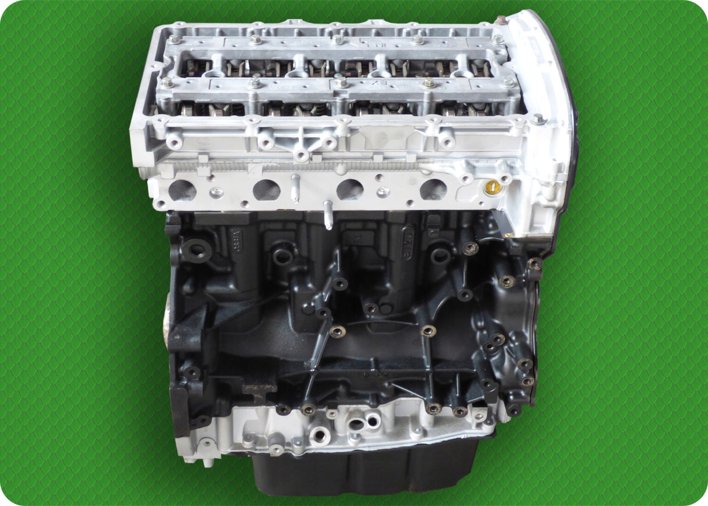 Двигатель FORD TRANSIT 2.2 5