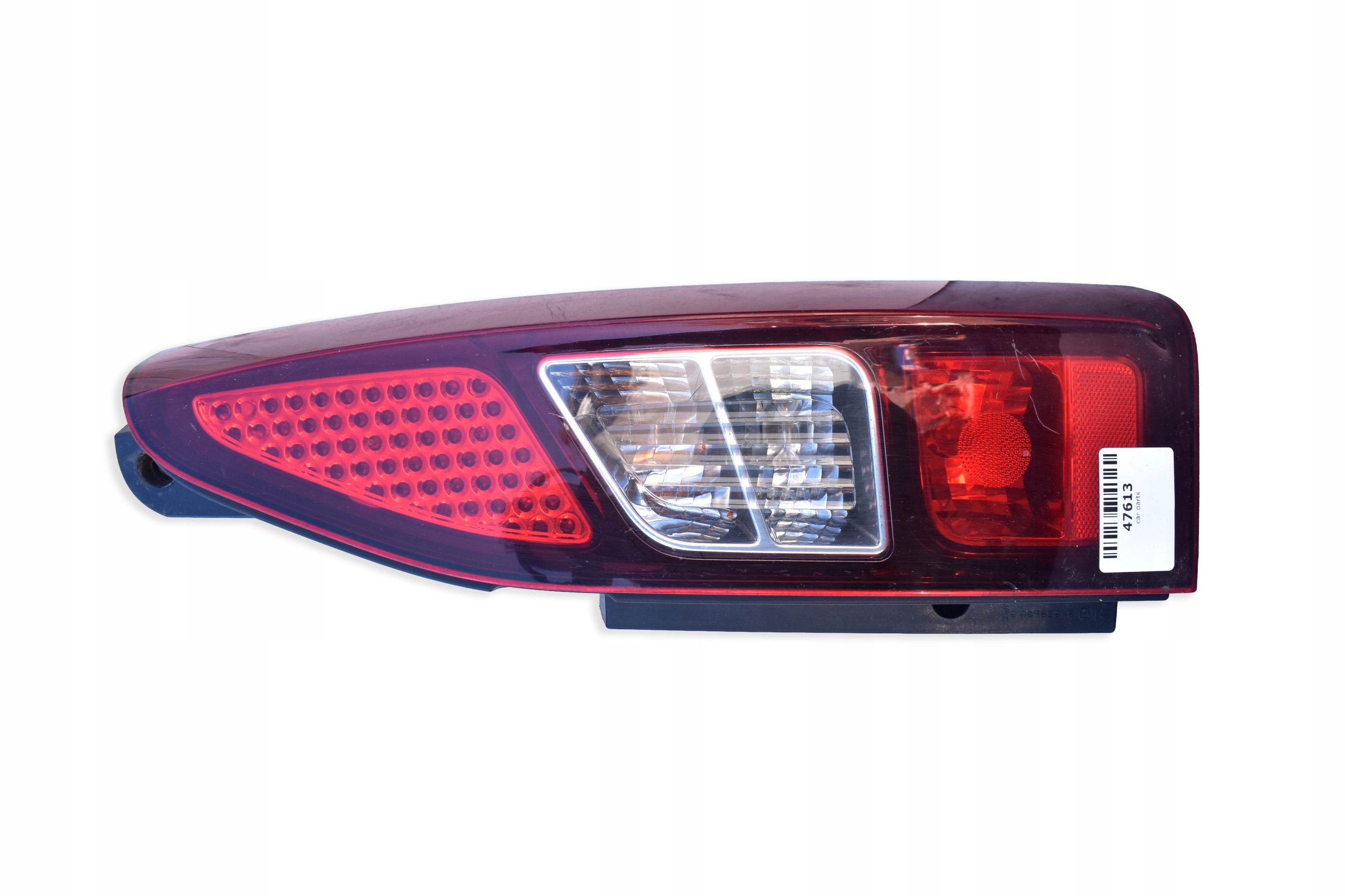 light right rear part CITROEN BERLINGO II 2008-2015