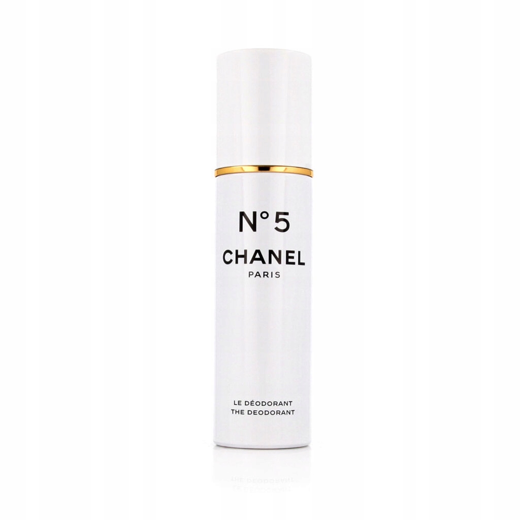 Chanel No 5 Deo ve spreji 100 ml W