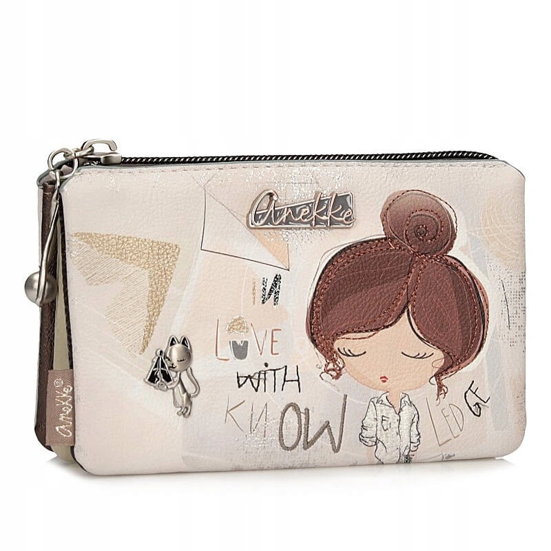 Dámská peněženka Anekke 42809-015 Sophia Monedero Purse, peněženka na zip