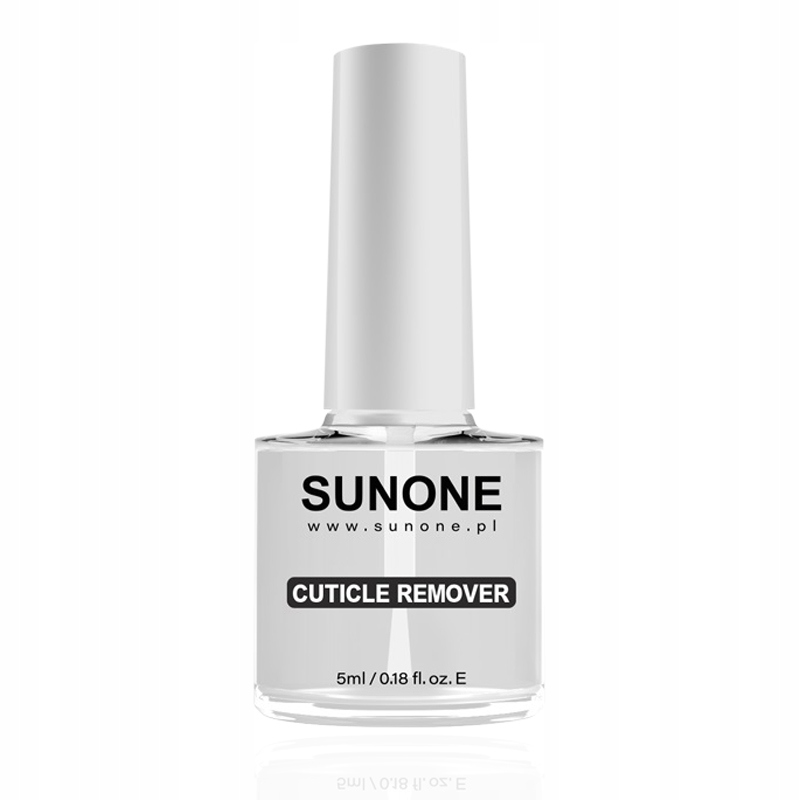 

Sunone płyn do usuwania skórek Cuticle Remover 5ml