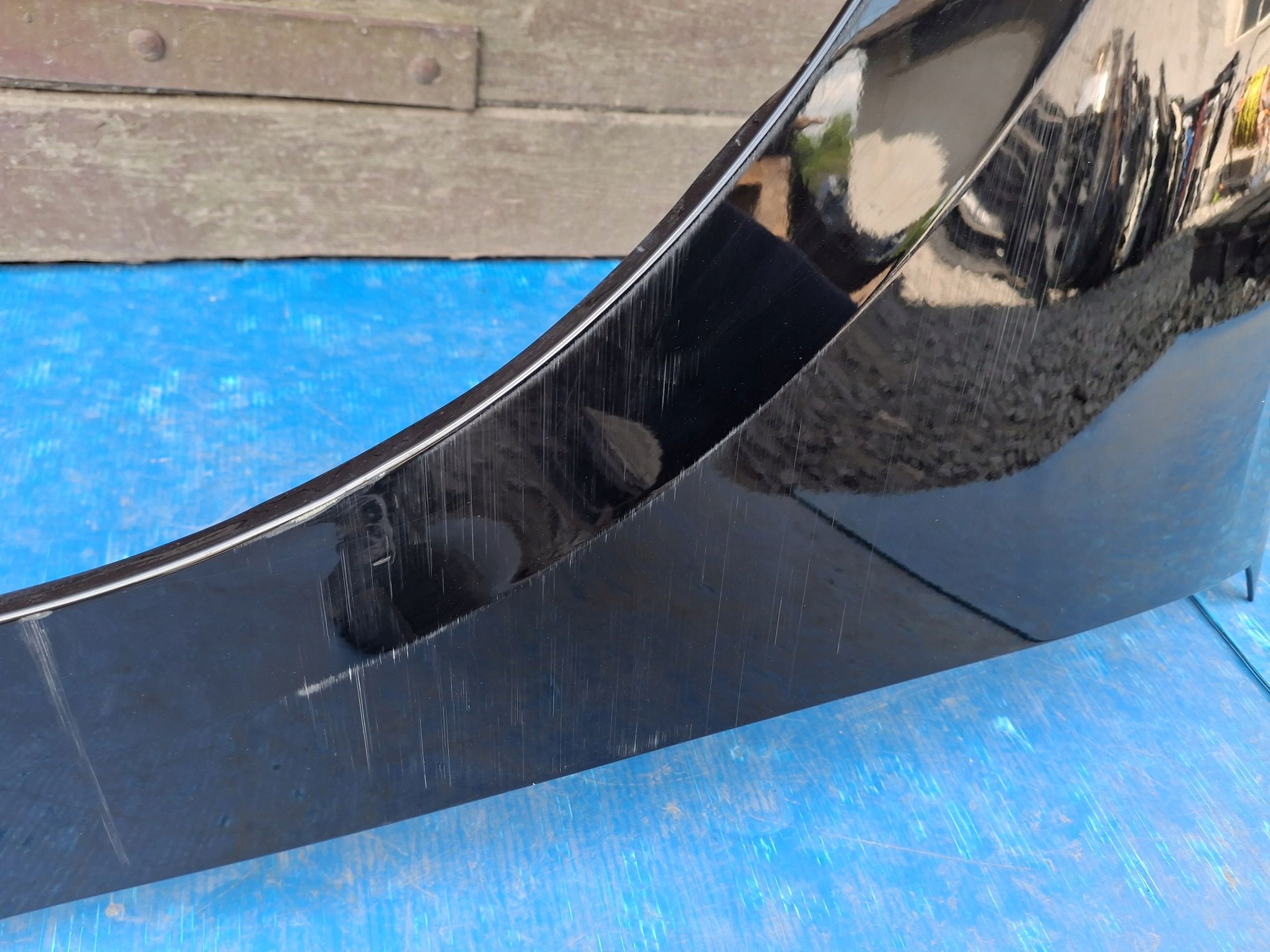 fender left front OPEL ASTRA L VI 2022R->