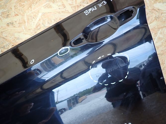 BMW X3 F25 10- door left front front