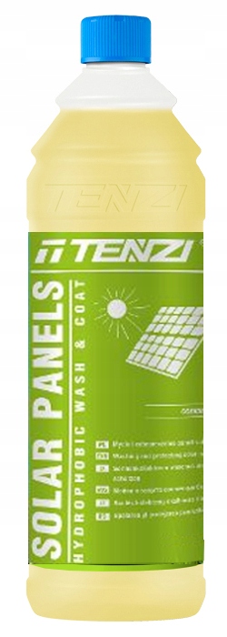 Levně Solární Panely Tenzi Tenzi 1L