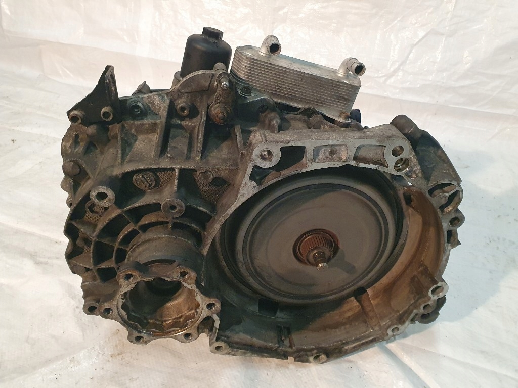 SHARAN 7N 2013r ALHAMBRA SKRZYNIA 2,0TDI PPW NJQ DSG AUTOMATYCZNA Numer katalogowy części PPW QKM NJQ