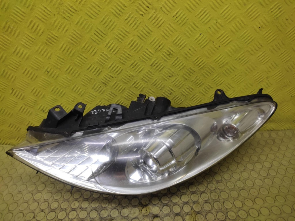 PEUGEOT 307 LIFT REFLEKTOR light left front