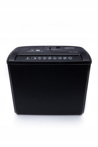 NISZCZARKA DO DOKUMENTÓW PŁYT CD KART RODO CAMRY EAN (GTIN) 5908256839106