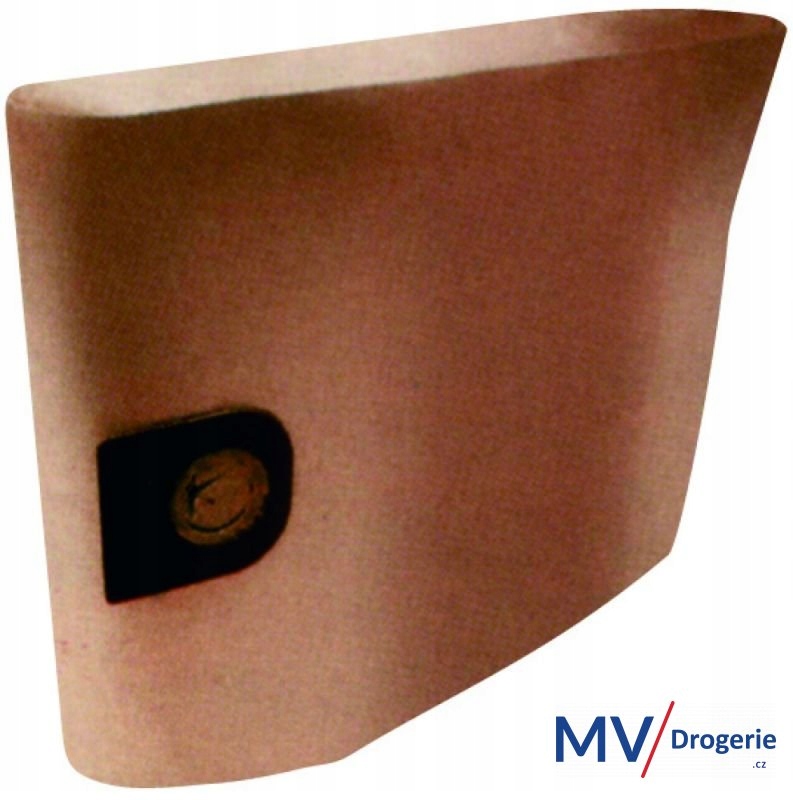 Filtr papierowy do odkurzacza Soteco pojemność 60 l, 3 szt./opakowanie