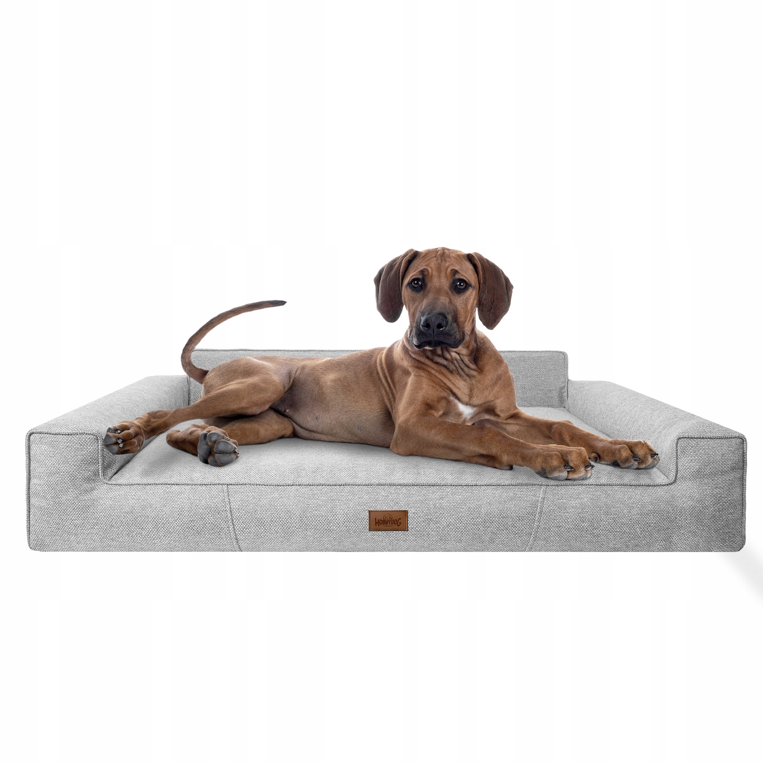 Levně pelíšek pro psa Pohovka kotec XXL 116x78 Hobbydog