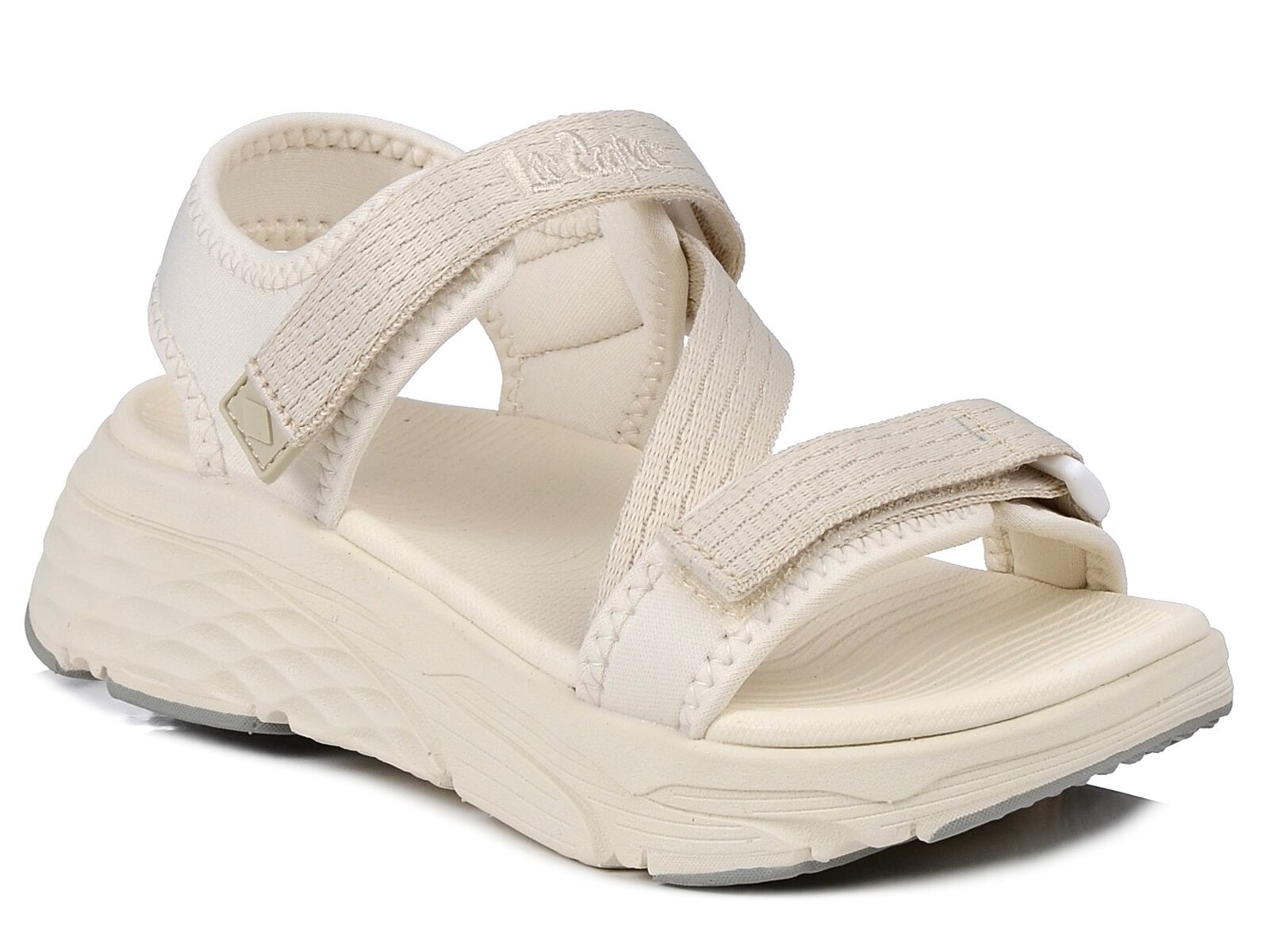 Lee Cooper Dámské béžové lehké sandály LCW-24-03-2331 vel. 38