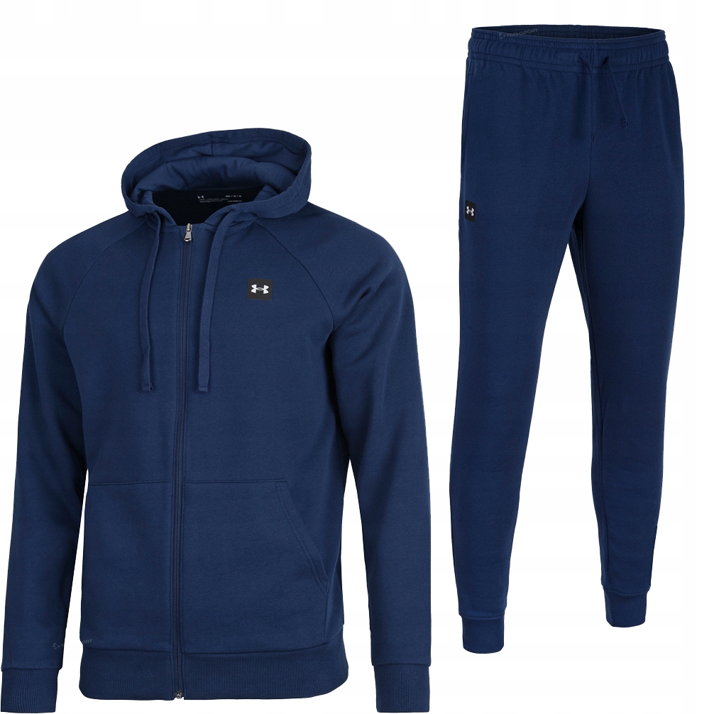 

Under Armour Męski Dres Bluza Spodnie / rozm M