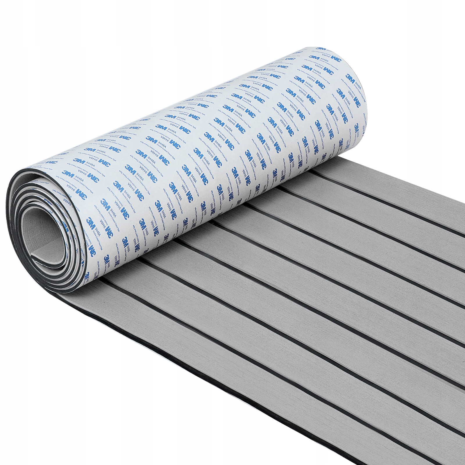 TEAK EVA MATA PODŁOGOWA DO ŁODZI JACHTOWEJ 240X90CM