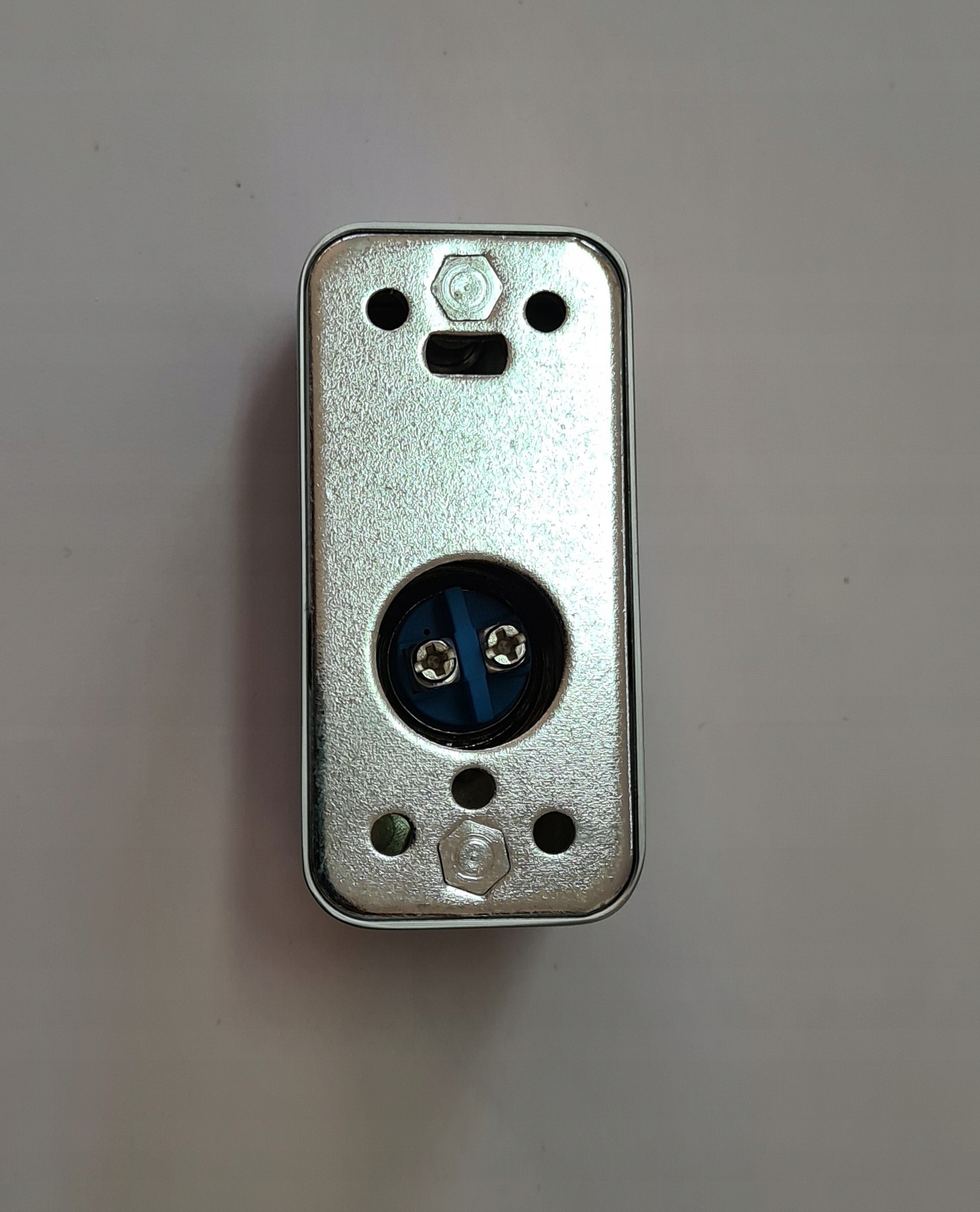 PRZYCISK OTWARCIA DRZWI FURTKA BRAMA S001L LED zewnętrzny IP67 Typ domofonu Przewodowy