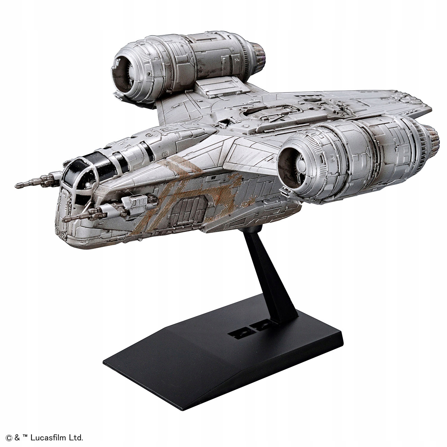 Revell X Bandai Star Wars Razor Crest 1:144 01213
