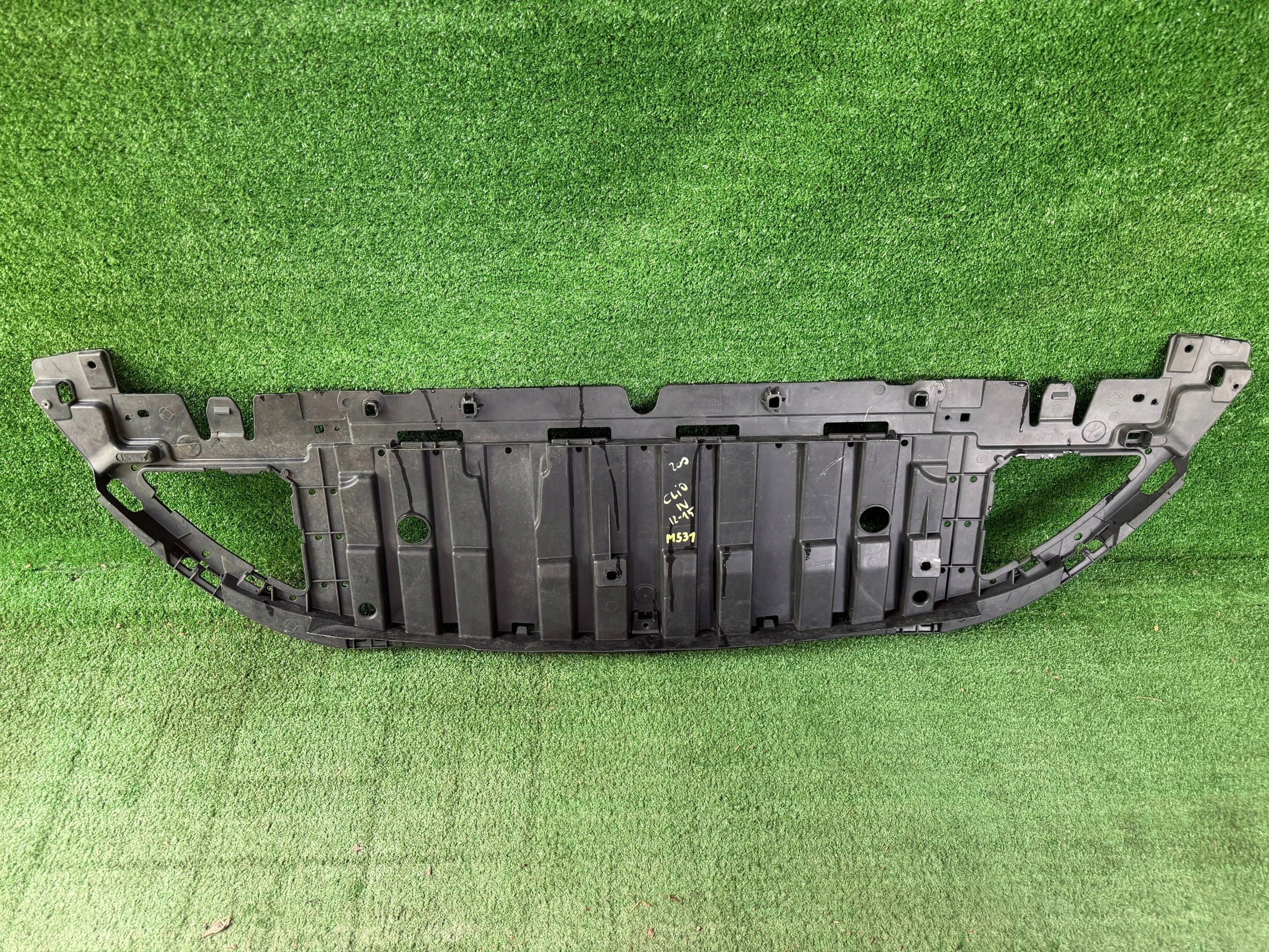RENAULT CLIO 4 IV cover cover below bumper front 622563607R