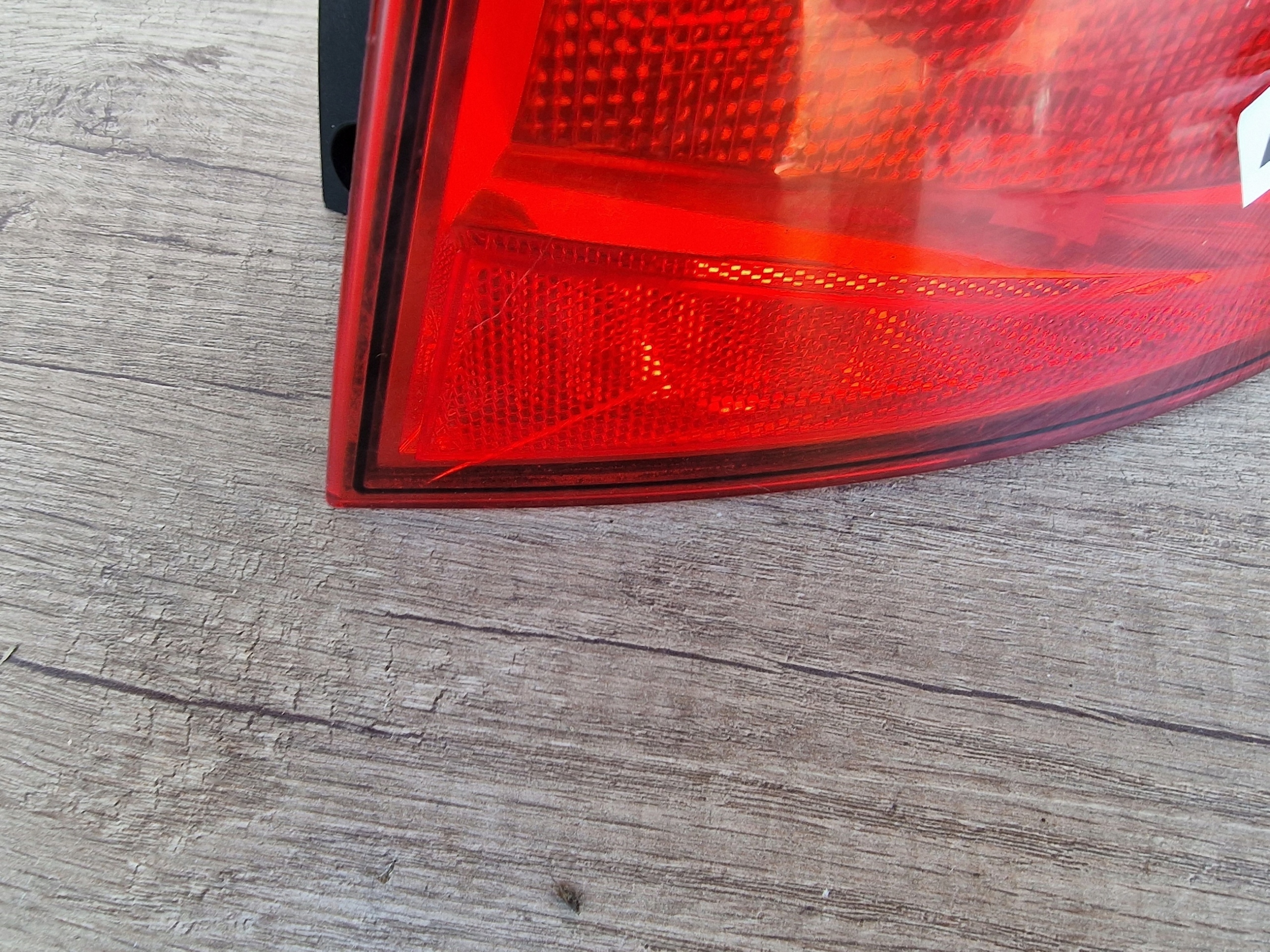 SEAT TOLEDO 4 IV 6JH right light rear part W fender