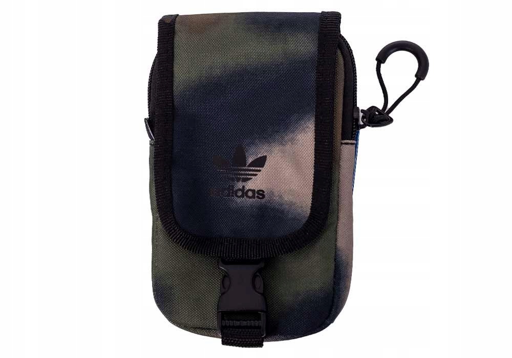 

Adidas Saszetka Listonoszka Camo Map Bag Moro