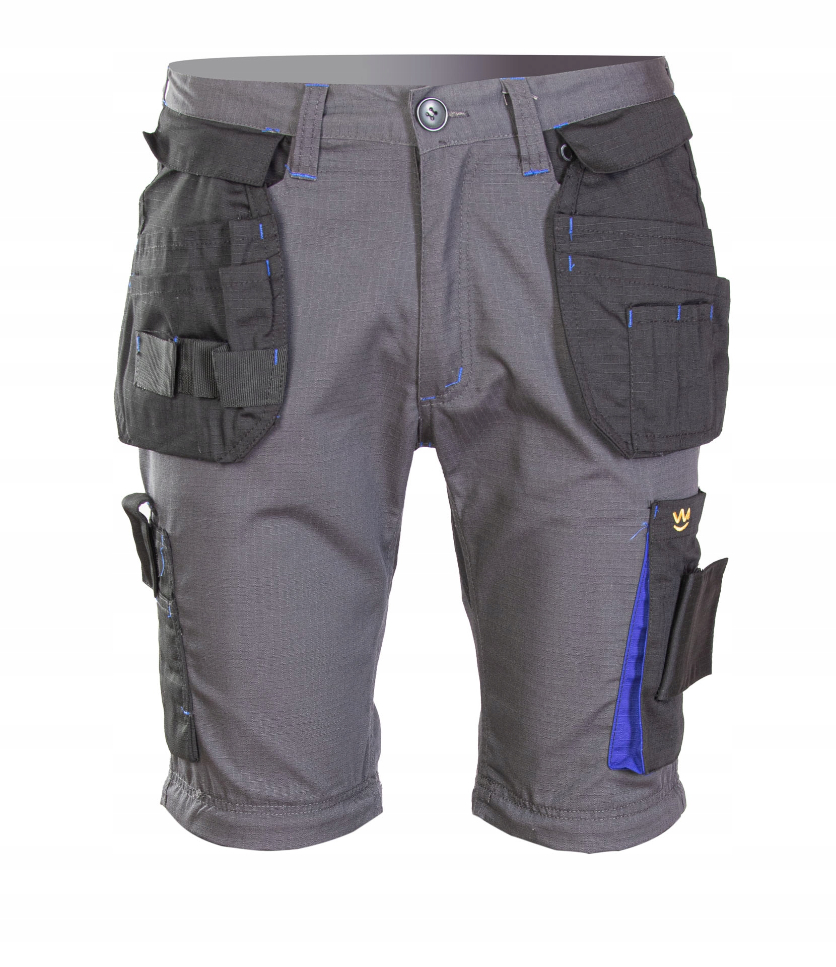 SPODNIE ROBOCZE MONTERSKIE ODPINANE NOGAWKI 2W1 Kod producenta A8SP