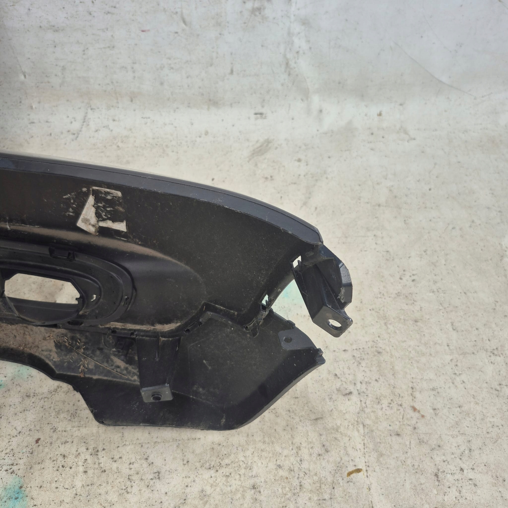 MINI COOPER S R56 07-13 Stoßstange heck hinten