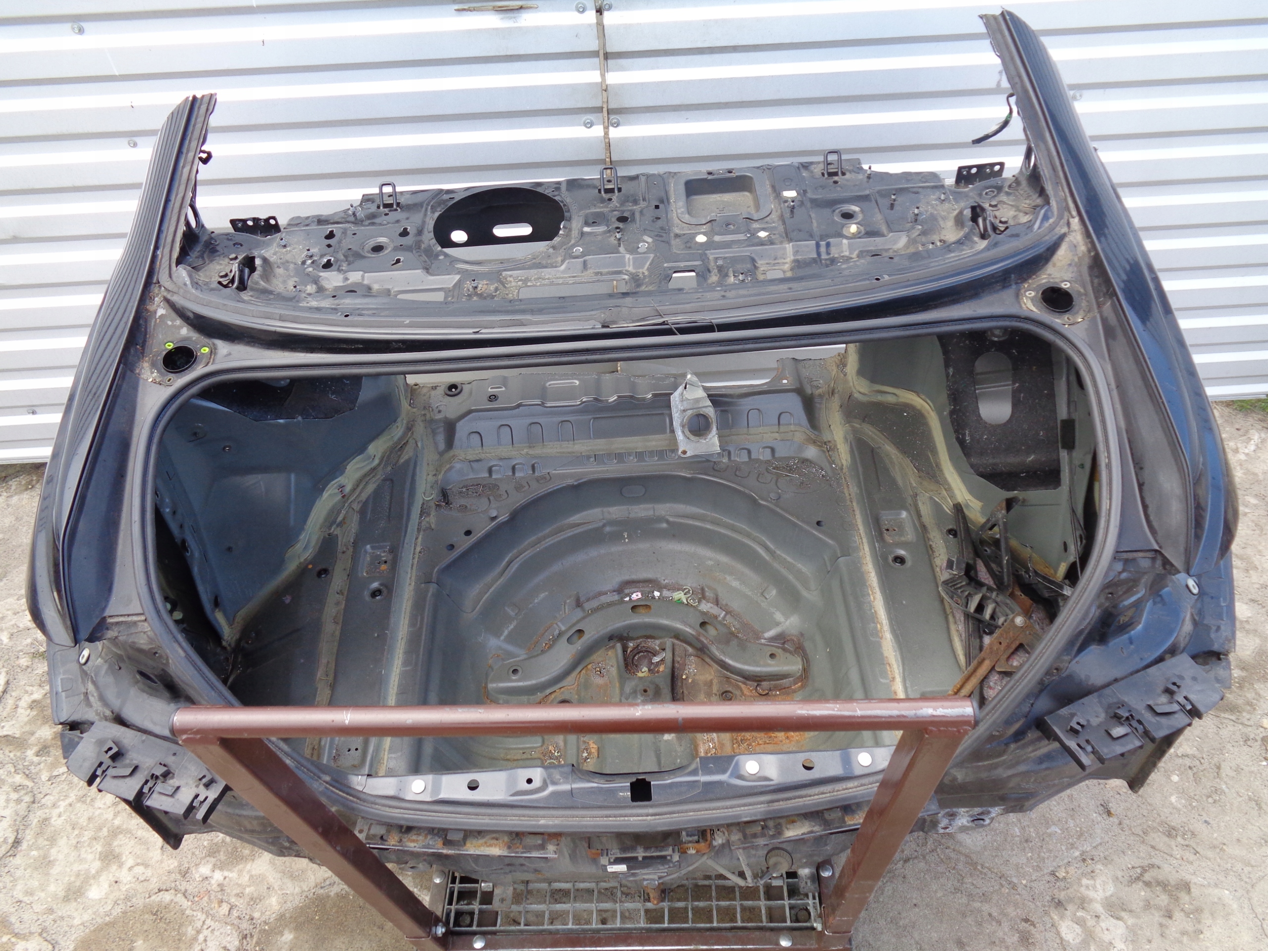 rear panel rear sump LEGEND IV LIFT KB2 KB1