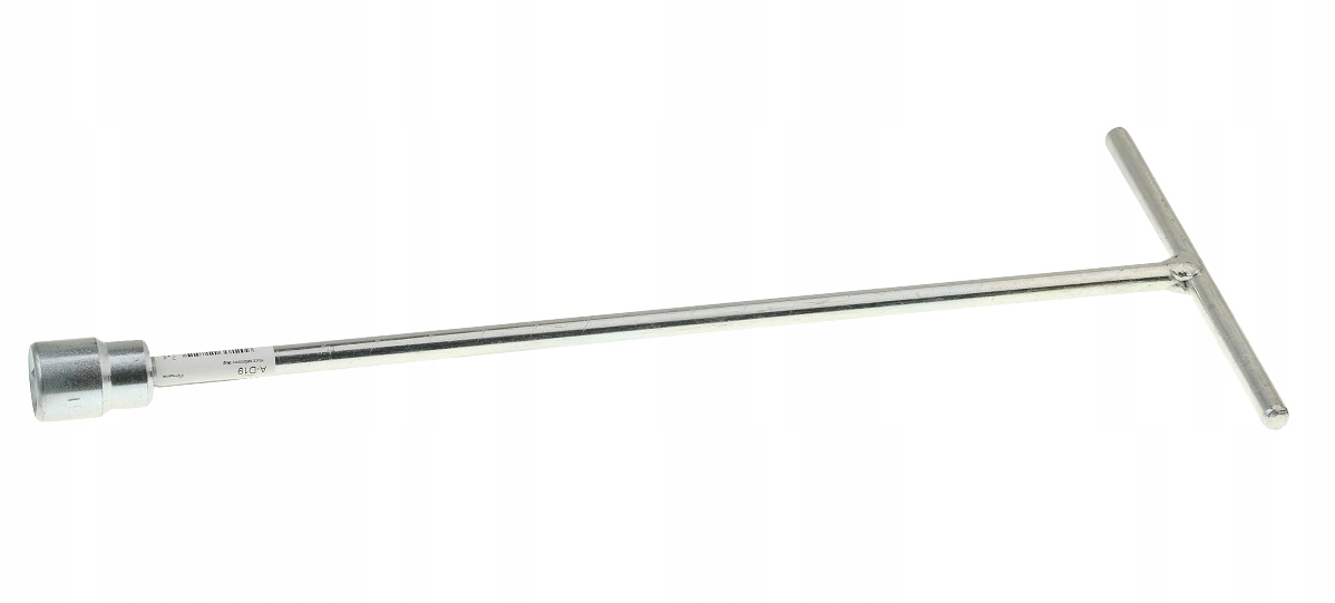 

Klucz Trzpieniowy 17 mm Długi 380 mm Nasadka