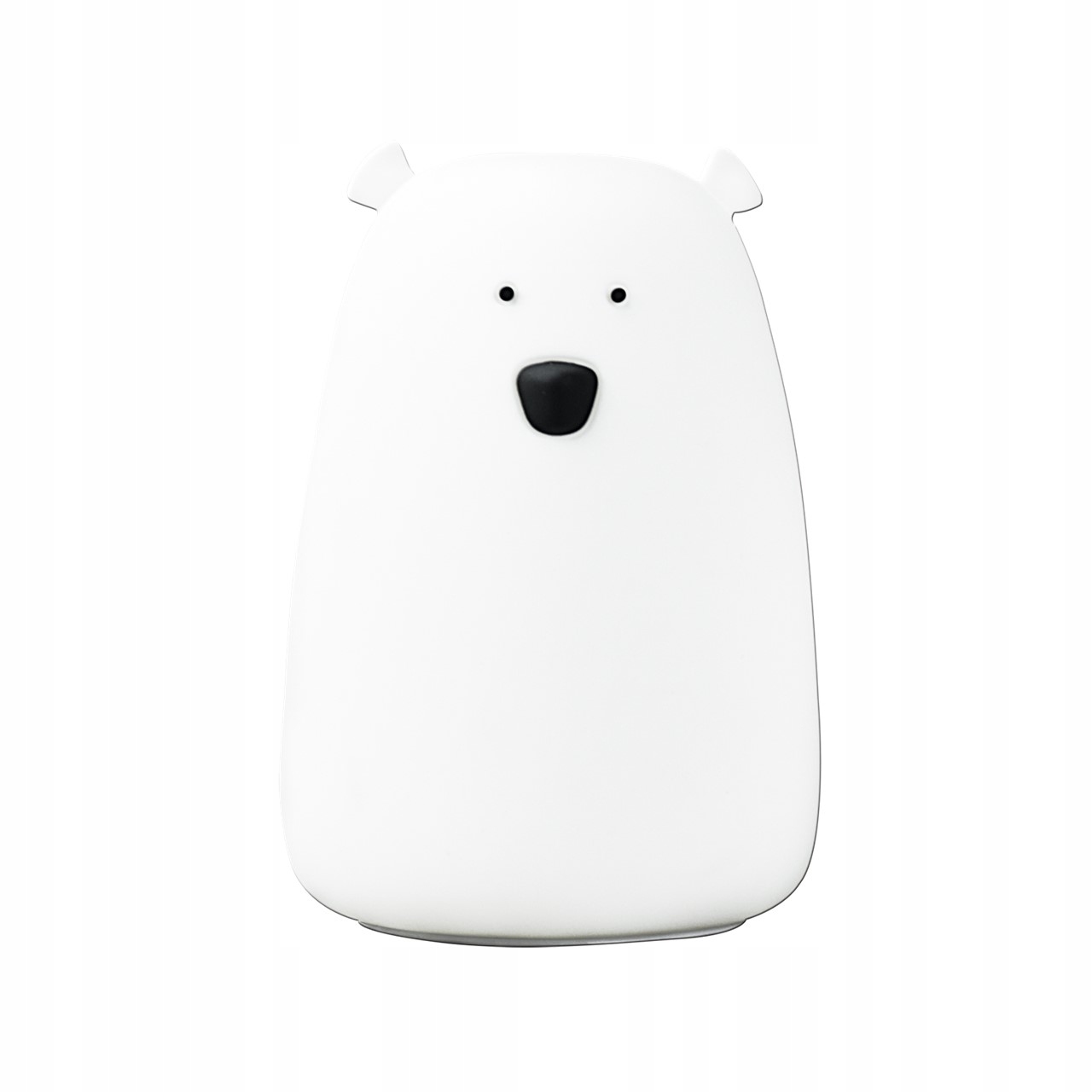 Lampka nocna dziecięca Led RGB Miś akumulator USB Bohater brak