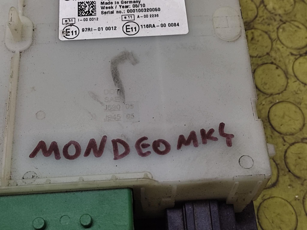 FORD MONDEO MK4 Module fusibles 7G9T14A073DF