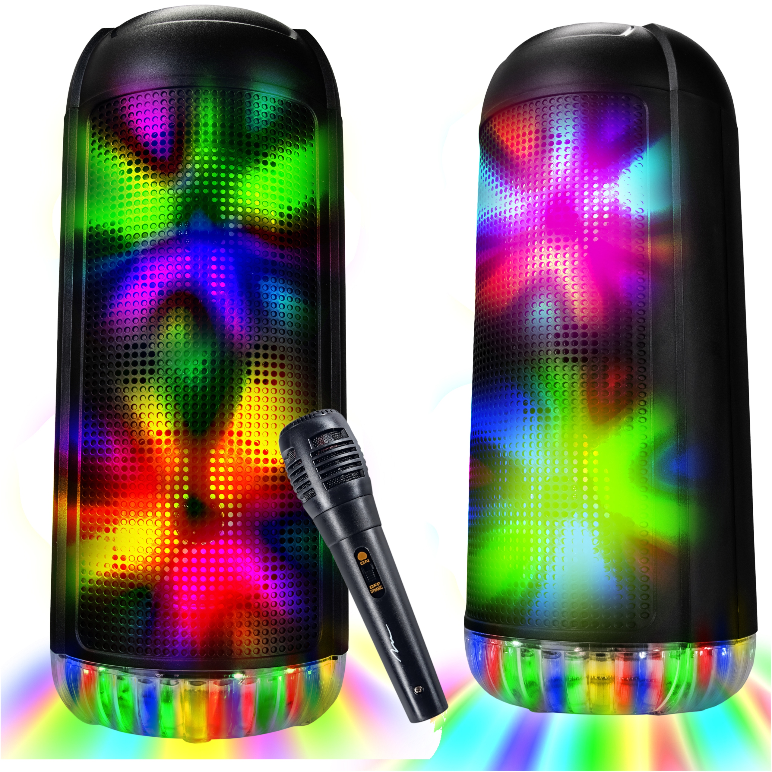 

Boombox Tuba Radio MP3 Usb Wieża Głośnik Bluetooth