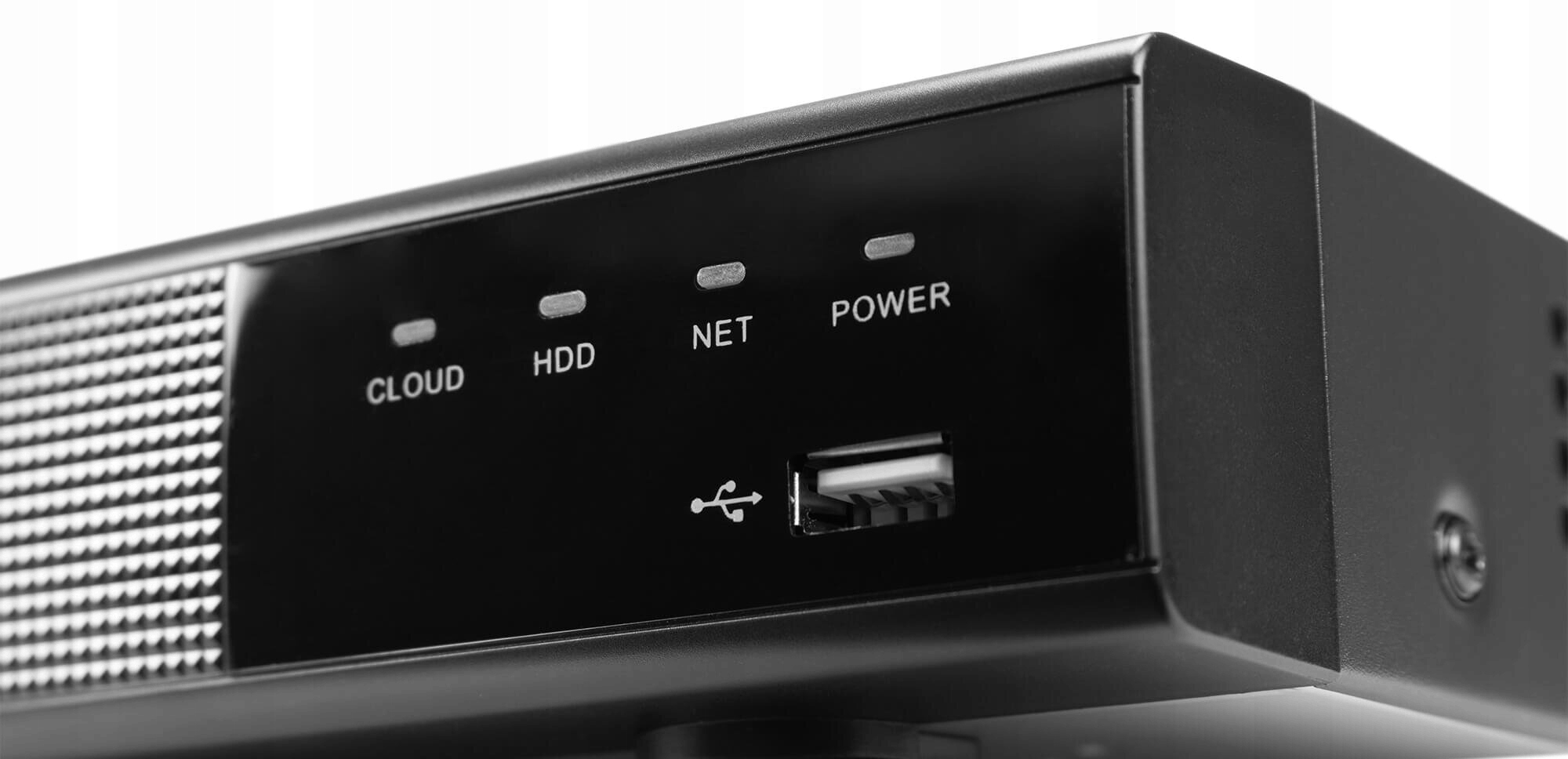 Rejestrator sieciowy KEEYO LV-NVR-9CH 9 kanałowy Model LV-NVR-9CH