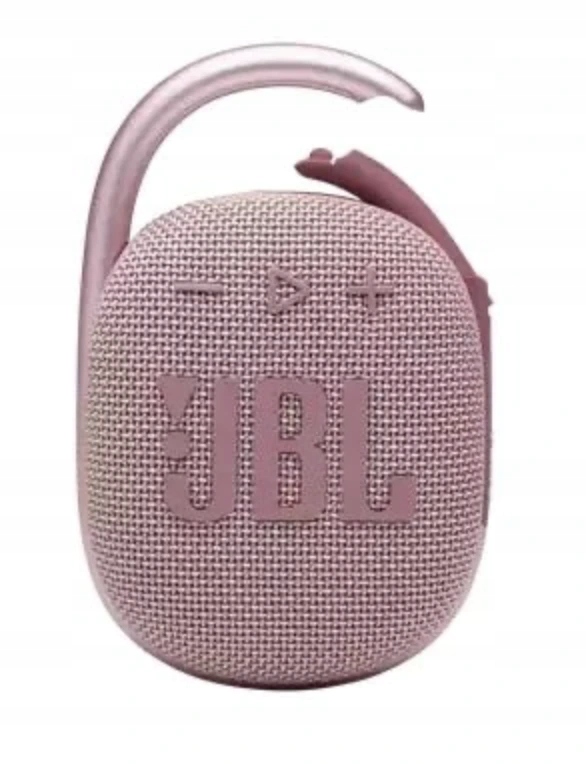 Jbl Clip 4 Barva: Růžové