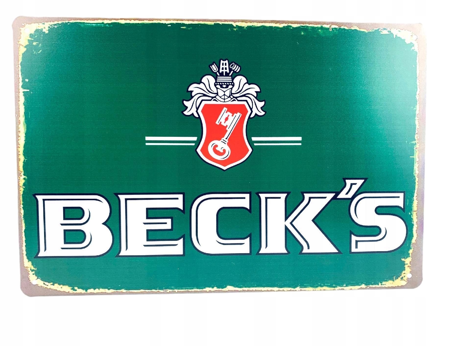 Piwo Becks - Niska cena na Allegro.pl
