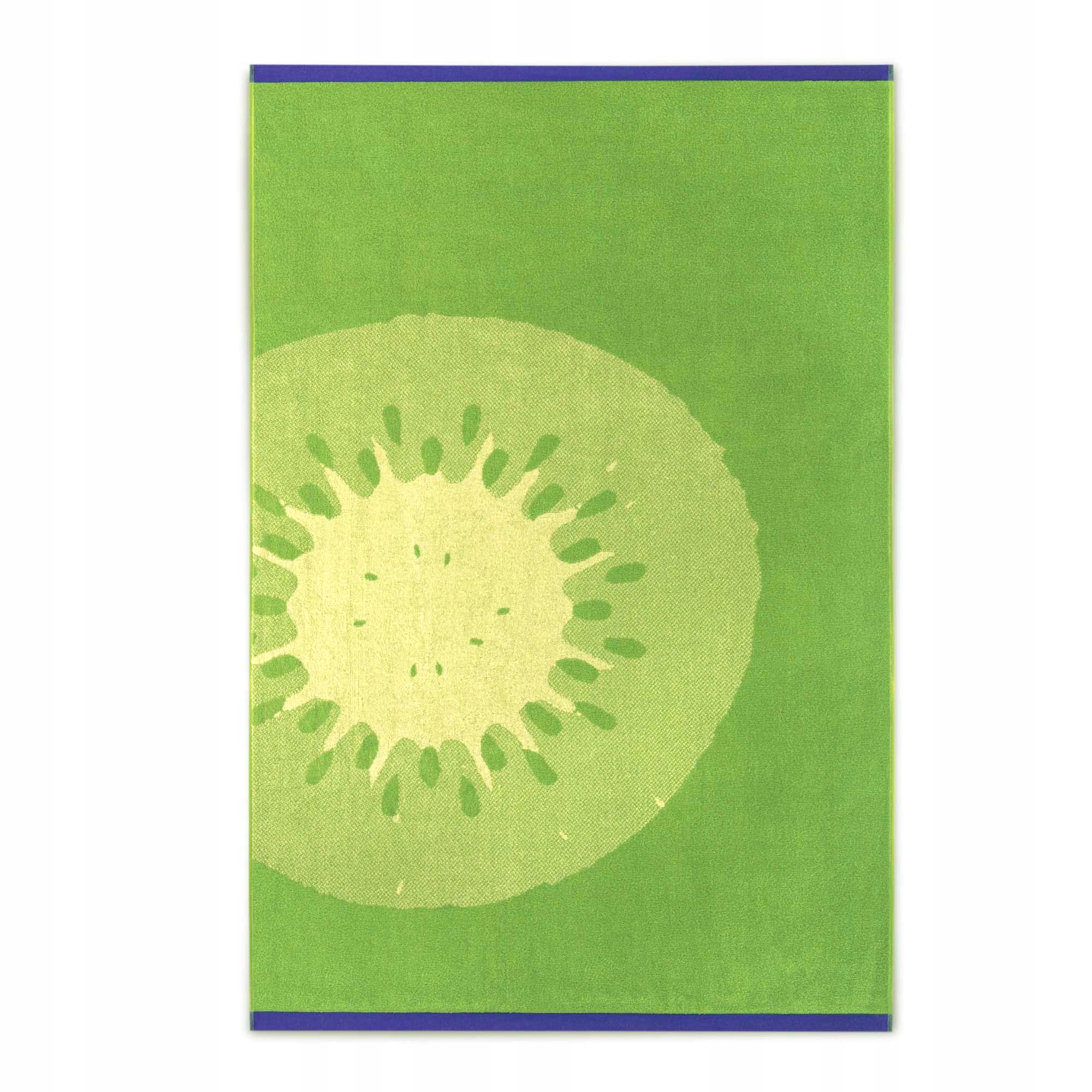 

Ręcznik duży plażowy kąpielowy 100x160 kiwi
