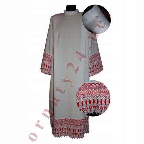 Alba s gipiurou, kněžská Podbitka 164-199 Cm ABG22