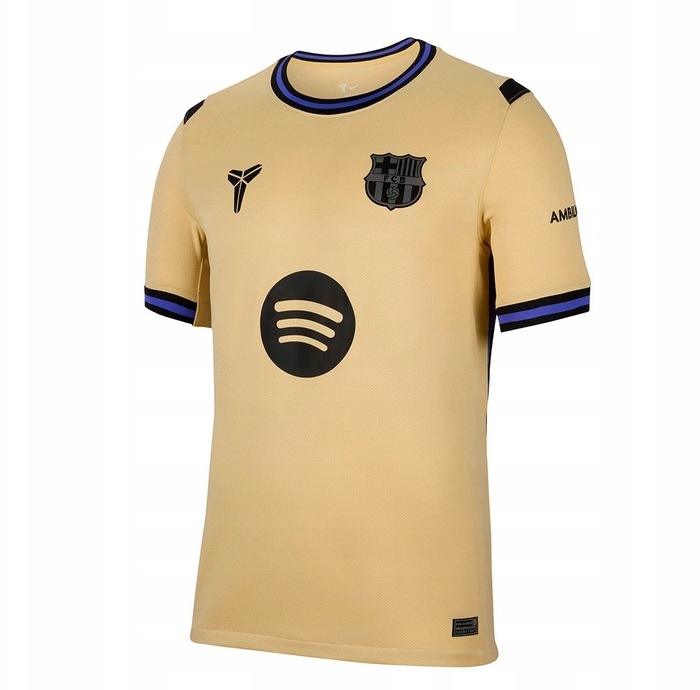 Koszulka Nike Barcelona Stadium Away