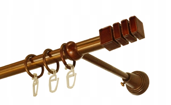 

Karnisz metalowy fi 16 pojedyńczy 500 cm