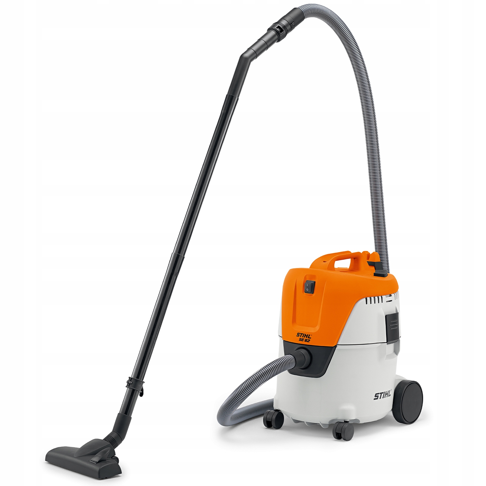 Stihl Se 62 Odkurzacz Przemysłowy Do Pracy Na Mokro I Sucho Z Nadmuchem