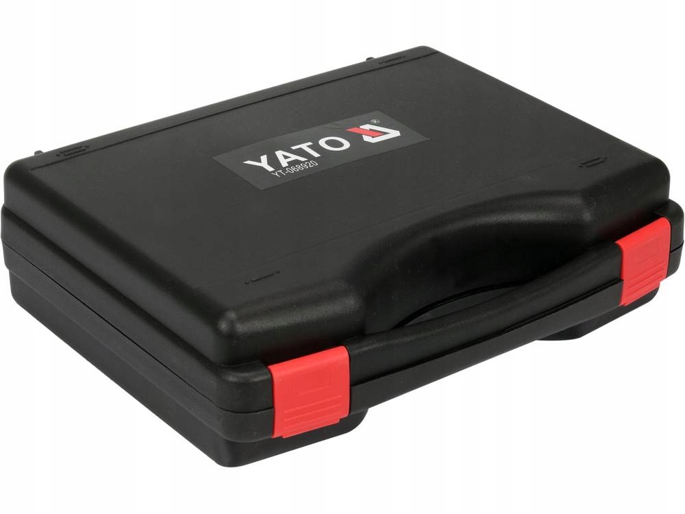ZESTAW ZŁĄCZY ELEKTRY. Z ZACISKARĄ YT-068920 YATO Model YT-068920