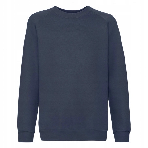 

Dziecięca bluza Raglan Sweat FruitLoom Cigrana9-11