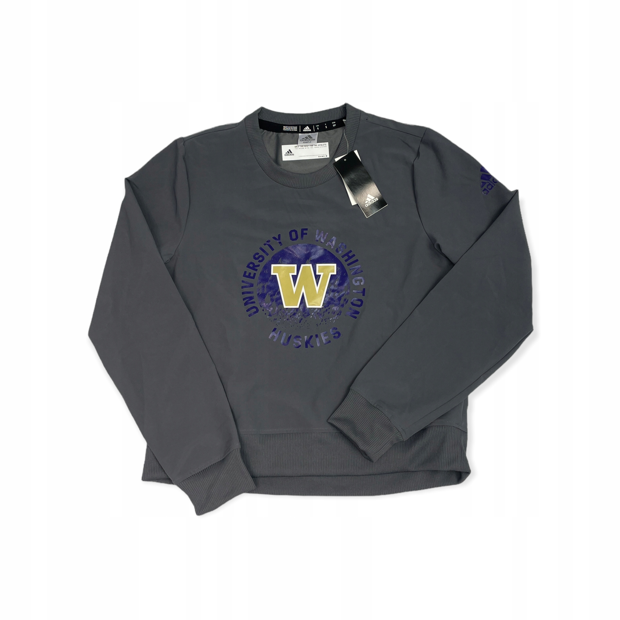 Mikina přes hlavu Washington Huskies Ncaa S