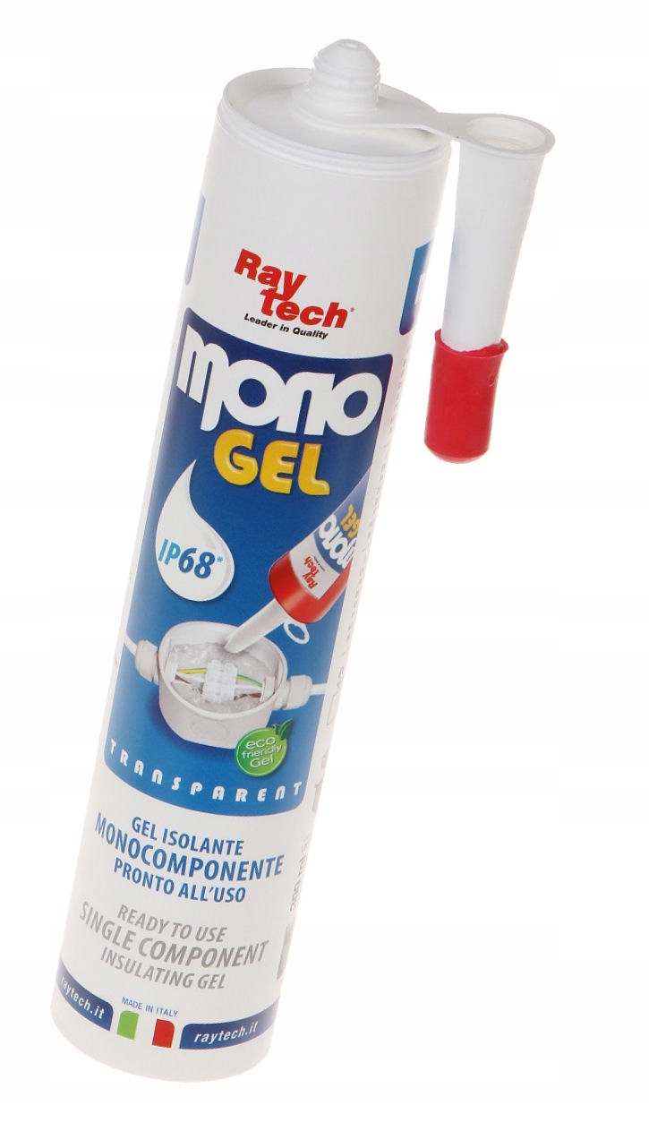 Żel Izolacyjny Do Połączeń Do Puszek Elektrycznych Raytech
