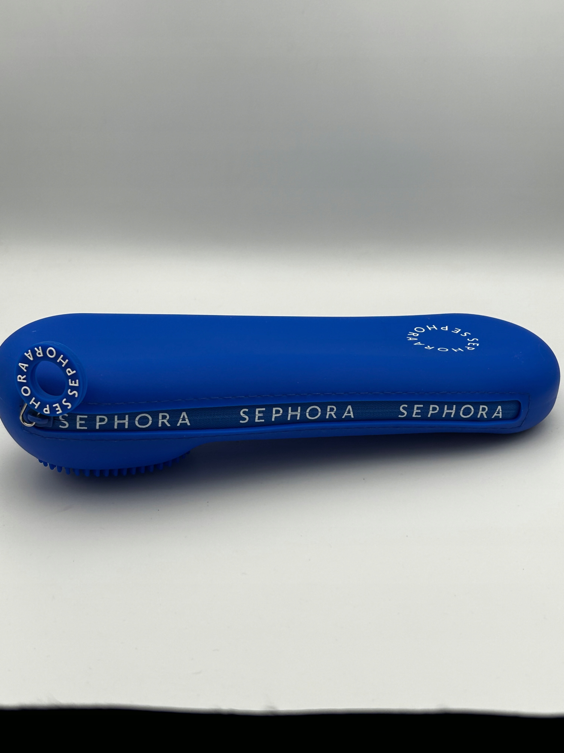 SEPHORA GUMOWA KOSMETYCZKA DO PRZECHOWYWANIA I CZYSZCZENIA PĘDZLI