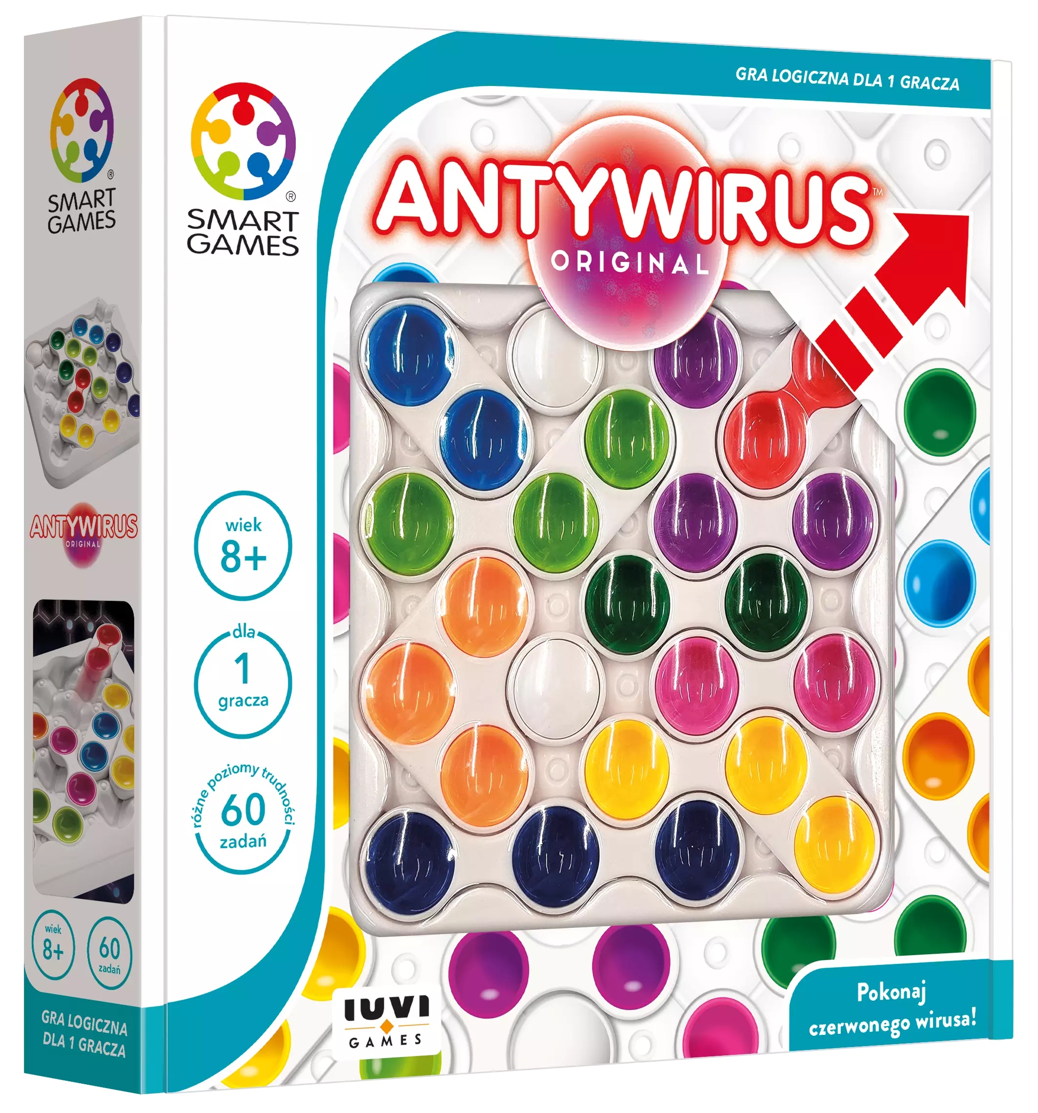 Smart Games. Antywirus