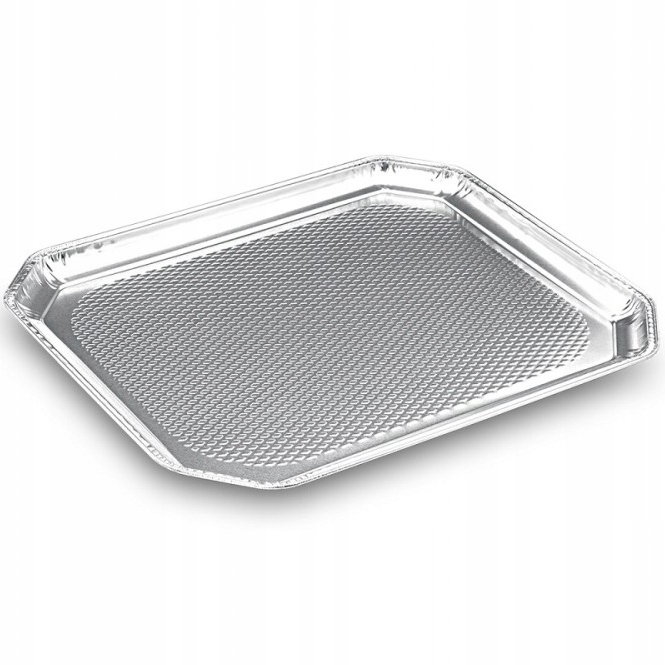 

Patery tace aluminiowe cateringowe aluminiowe 5szt