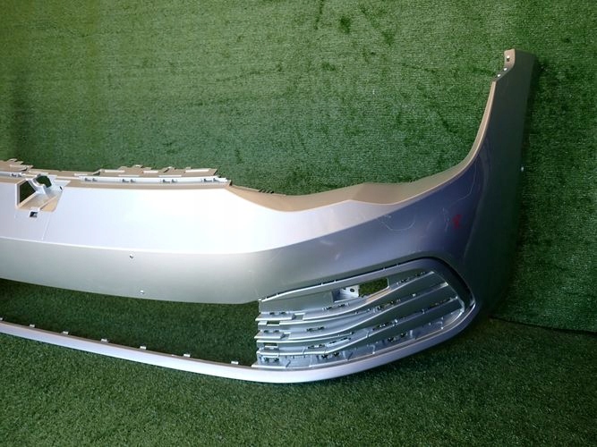 VW GOLF VIII 8 5H0 front bumper front
