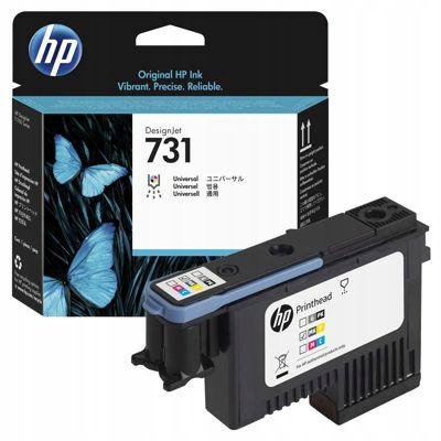 Głowica Hp 731 Cmyk P2V27A