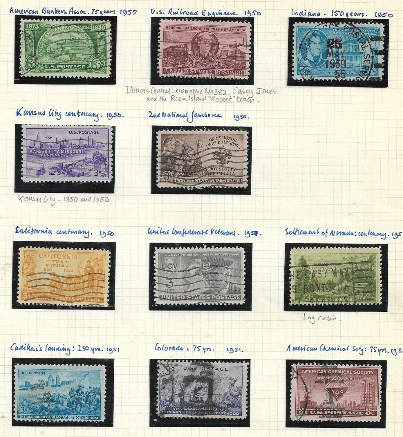 USA CIEKAWY ZESTAW NR,1