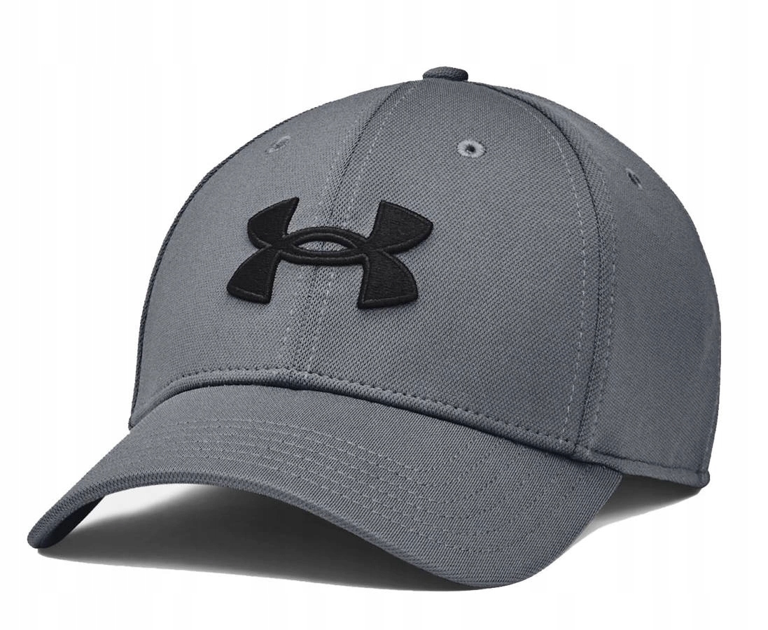 Czapka z daszkiem Under Armour BLITZING Szara L/XL