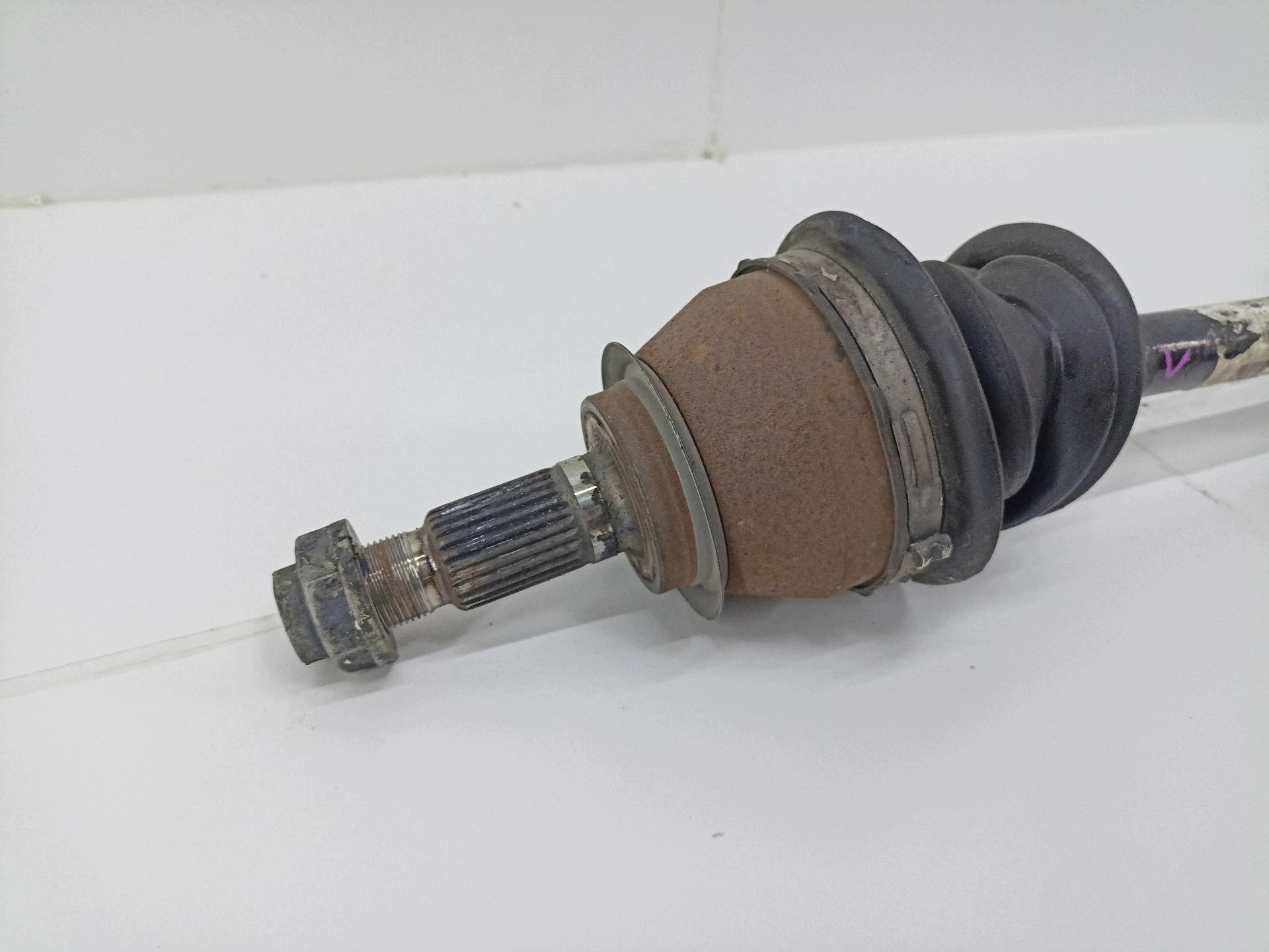 semi-axis front right side Mini Cooper 2 facelift R56 2011 7609212-01