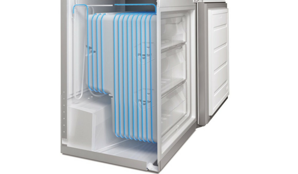 Lodówka WHIRLPOOL ART 66122 194 + 79 L 177 cm Marka Whirlpool